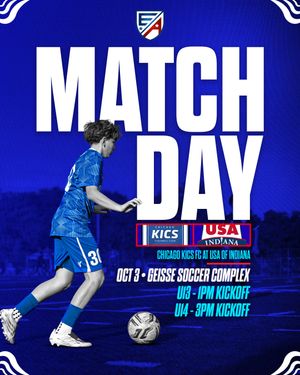 Image post by @kicsfc on Instagram