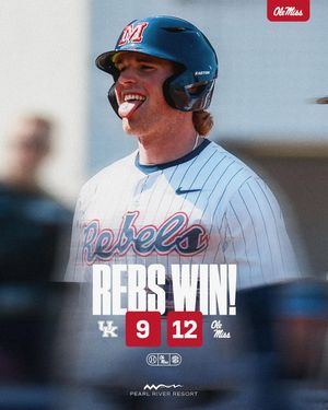 Image post by @olemissbsb on Instagram