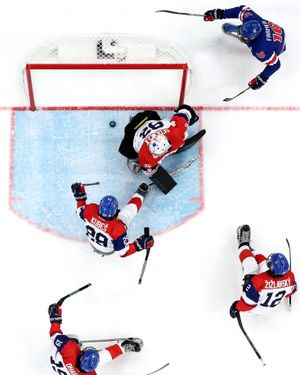 Image post by @paraicehockey on Instagram
