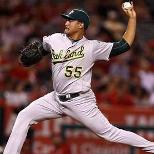 Image post by @athletics on Instagram