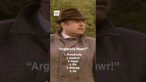 Video post by @s4c on YouTube