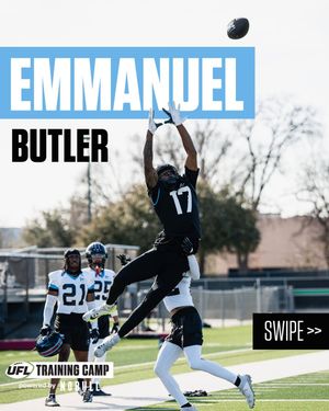 Image post by @uflrenegades on Instagram