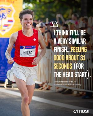 Image post by @citiusmag on Instagram