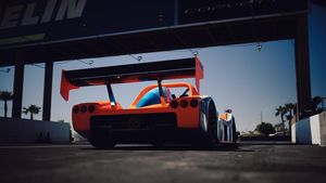 Image post by @race.service on Instagram