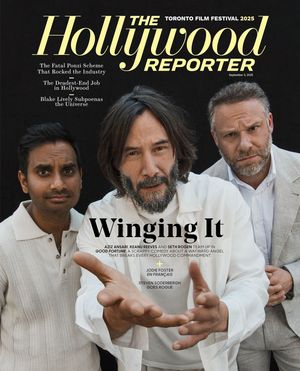 Image post by @hollywoodreporter on Instagram