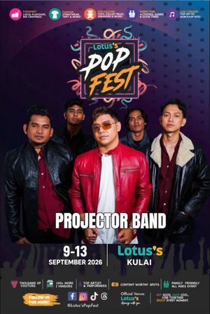 Video post by @projectorbandofficial on TikTok