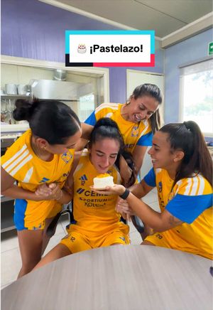 Video post by @clubtigresfemenil on TikTok