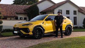 Video post by @lamborghini on YouTube