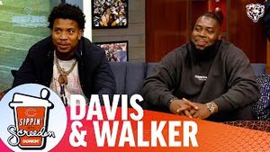 Video post by @chicagobears on YouTube