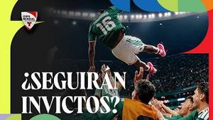 Video post by @deportes on YouTube