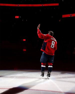 Image post by @capitals on Instagram
