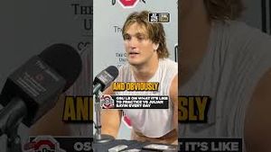 Video post by @CFB ON FOX on YouTube