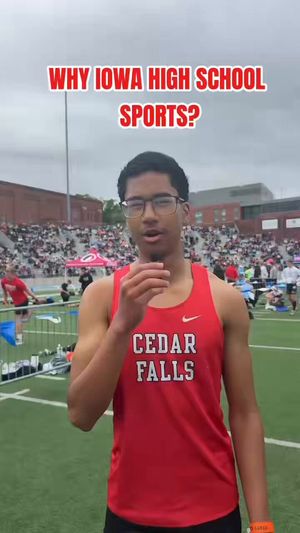 Video post by @IHSAA on Twitter