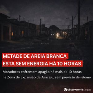 Image post by @observatoriosergipe on Instagram