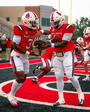 Image post by @bsusportslink on Facebook