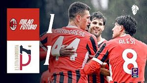 Video post by @acmilan on YouTube