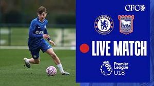 Video post by @chelseafc on YouTube
