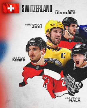 Image post by @nhlschweiz on Instagram