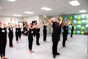 Image post by @joffreyschool on Instagram