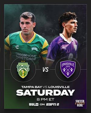 Image post by @uslchampionship on Instagram