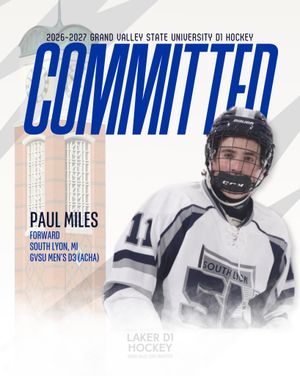 Image post by @gvsu_hockey on Instagram