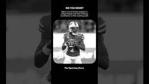 Video post by @sportingnews on YouTube
