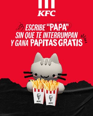 Image post by @kfcecuador on Instagram