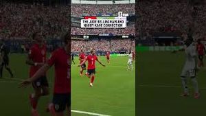 Video post by @FOX Soccer on YouTube