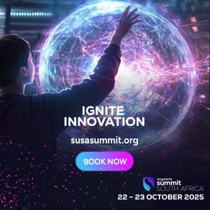 Image post by @singularityusouthafrica on Instagram