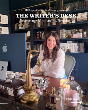 Image post by @harpercollins on Instagram