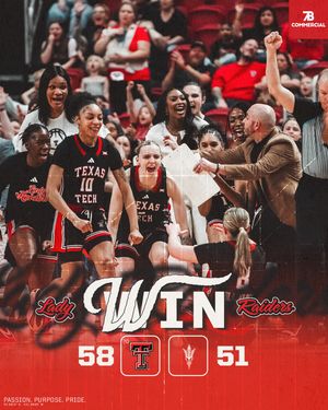 Image post by @ladyraiderwbb on Instagram