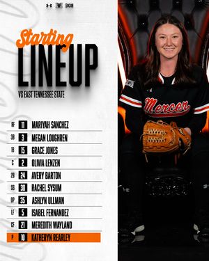 Image post by @mercerusoftball on Instagram