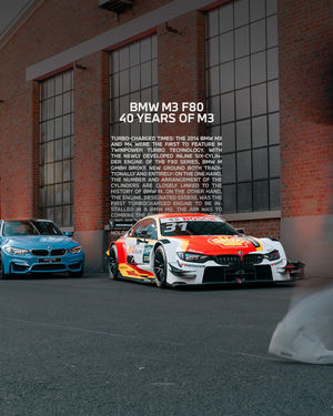 Image post by @bmwm on Instagram