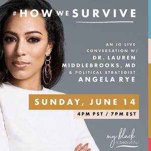 Image post by @angelarye on Instagram