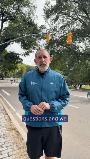 Image post by @nycmarathon on Instagram