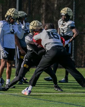 Image post by @kennesawstfb on Instagram