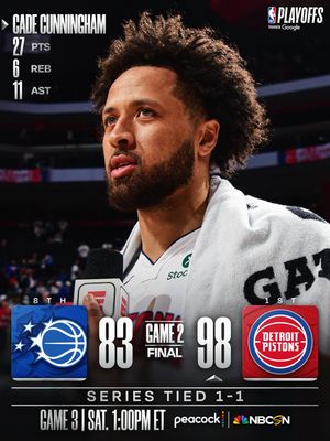 Image post by @nba on Instagram