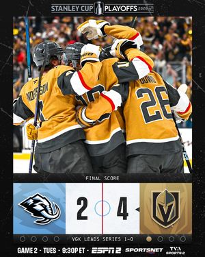 Image post by @nhl on Instagram