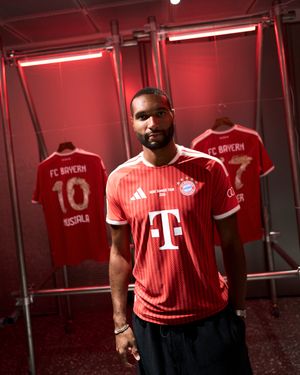 Image post by @fcbayern on Instagram