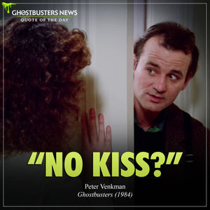 Image post by @ghostbustersnews on Instagram