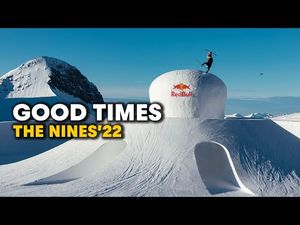 Video post by @redbullsnow on YouTube
