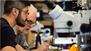 Image post by @SignalHound on Twitter