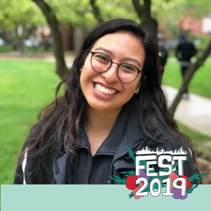 Image post by @depaulfest on Instagram