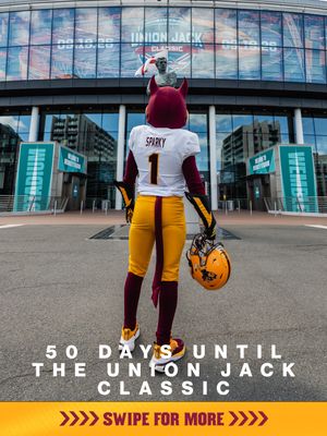 Image post by @sundevilathletics on Instagram