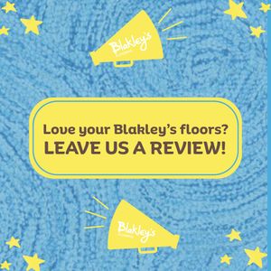 Image post by @blakleysflooring on Instagram