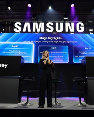 Image post by @samsungromania on Instagram