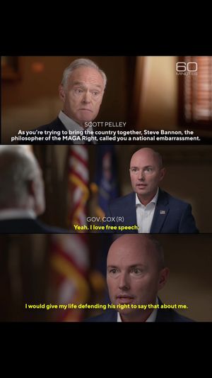 Video post by @60minutes on TikTok