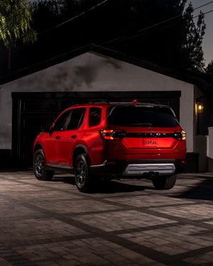 Image post by @honda on Instagram