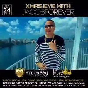 Video post by @MasquenightclubLV on Facebook