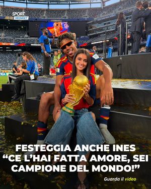 Image post by @sportmediaset on Instagram